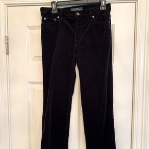 Ralph Lauren Corduroy Pants